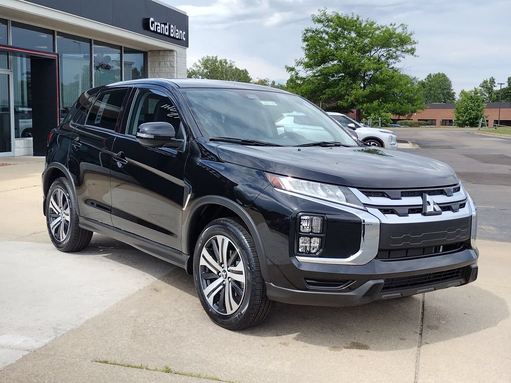 New 2026 Mitsubishi Outlander Sport SE AWD/4WD image 12