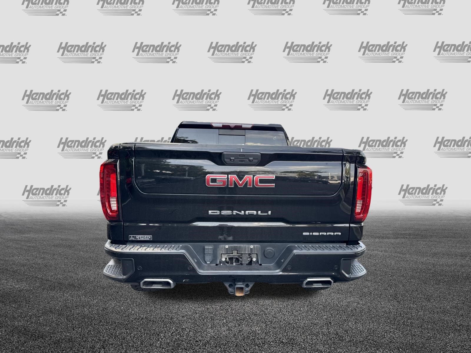 Used 2022 GMC Sierra 1500 Denali AWD/4WD image 12