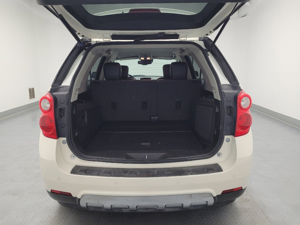 Used 2015 Chevrolet Equinox LTZ FWD image 29