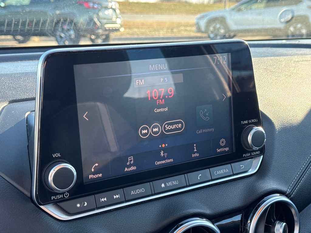 Used 2020 Nissan Sentra SV w/ Electronics Package image 21