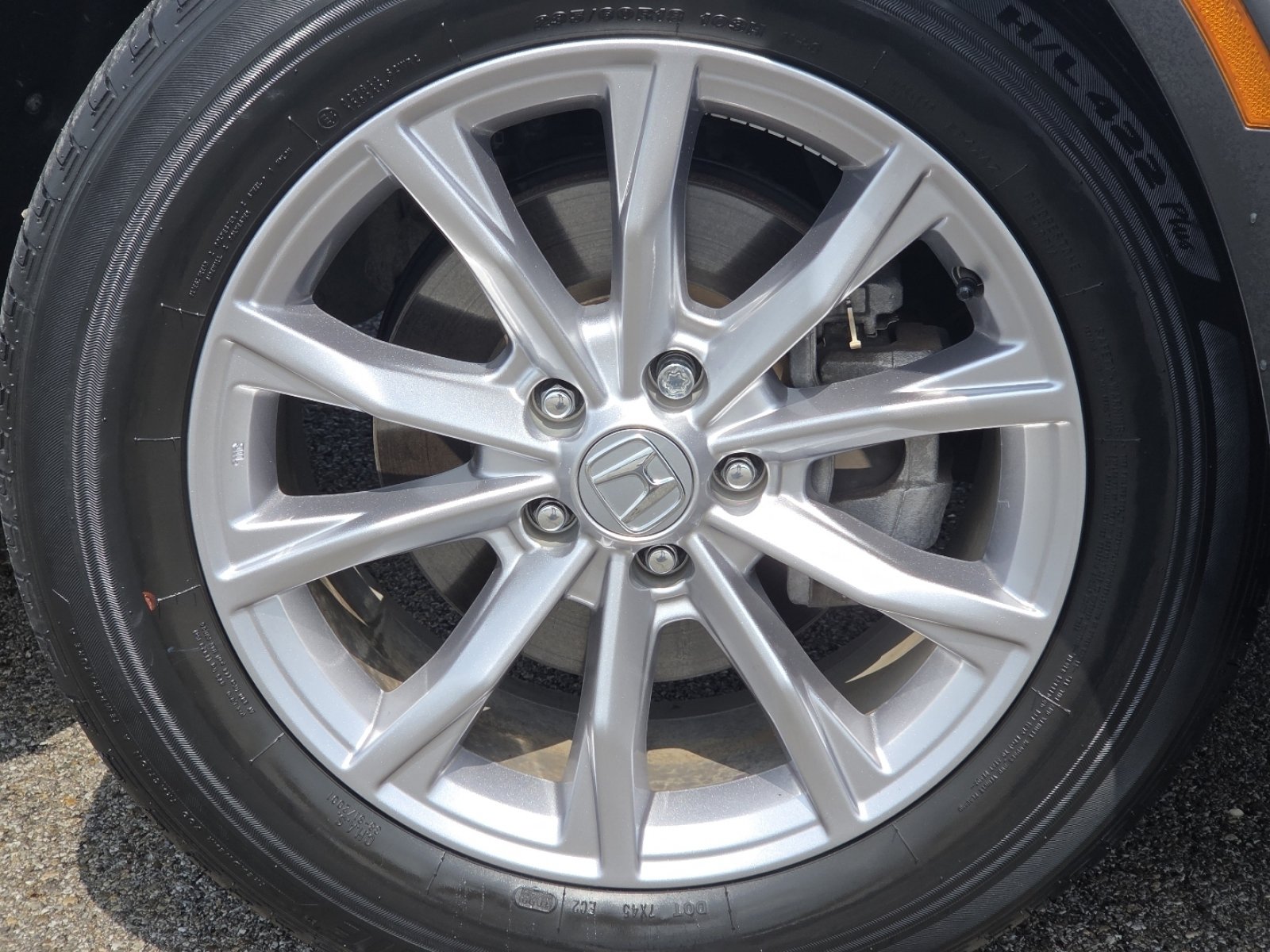 Used 2024 Honda CR-V EX image 12