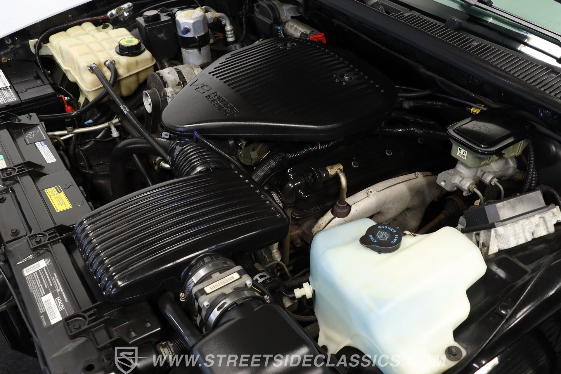 Used 1994 Chevrolet Impala SS image 30