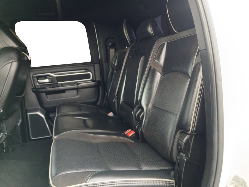 Used 2024 RAM 3500 Laramie w/ Night Edition AWD/4WD image 22