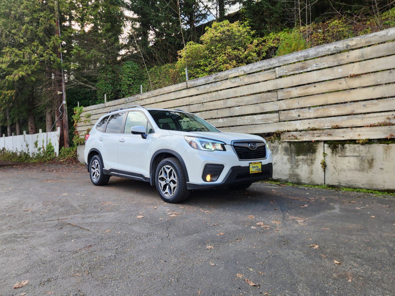 Used 2020 Subaru Forester Premium image 7