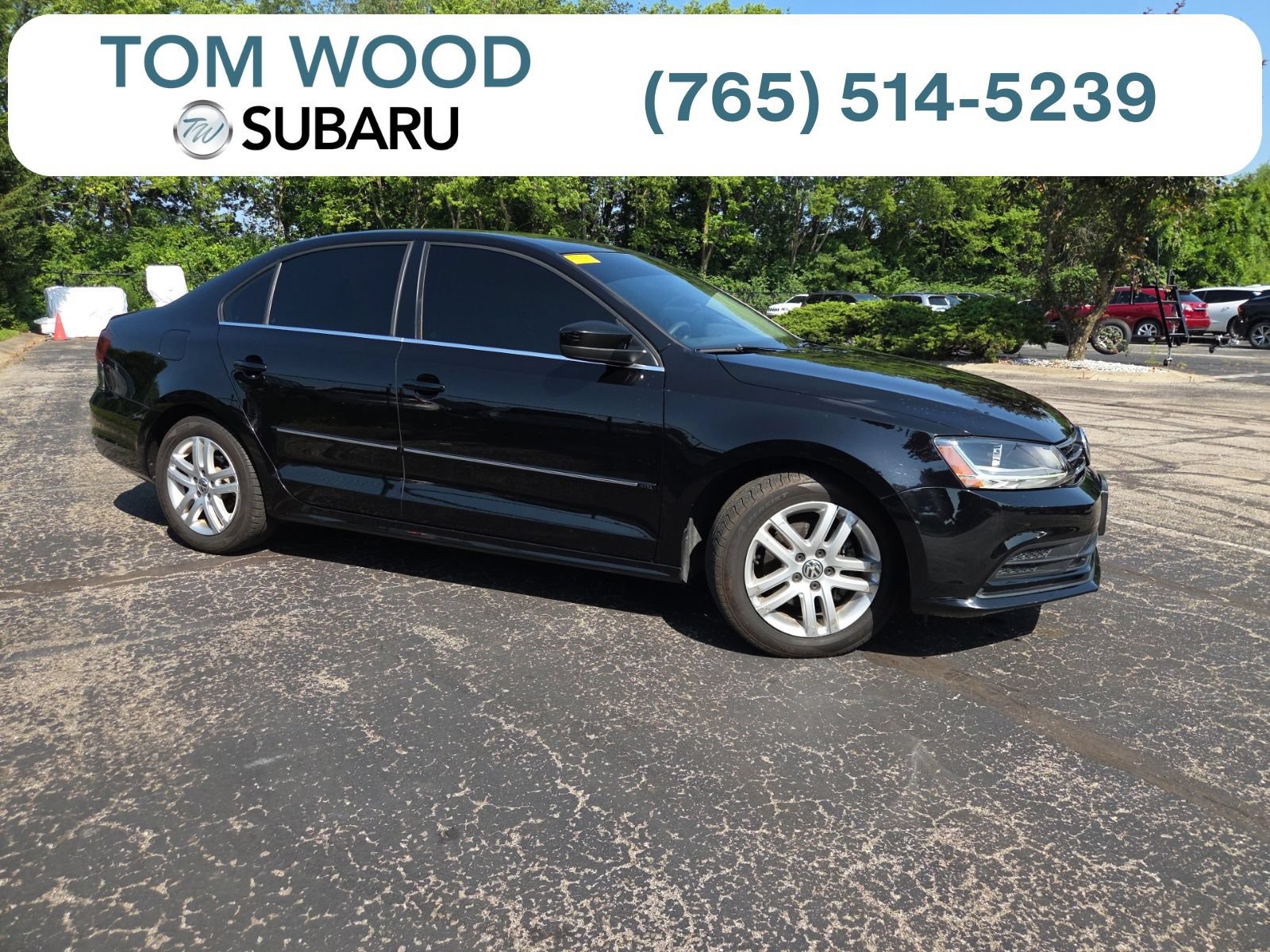 Used 2017 Volkswagen Jetta S FWD image 1