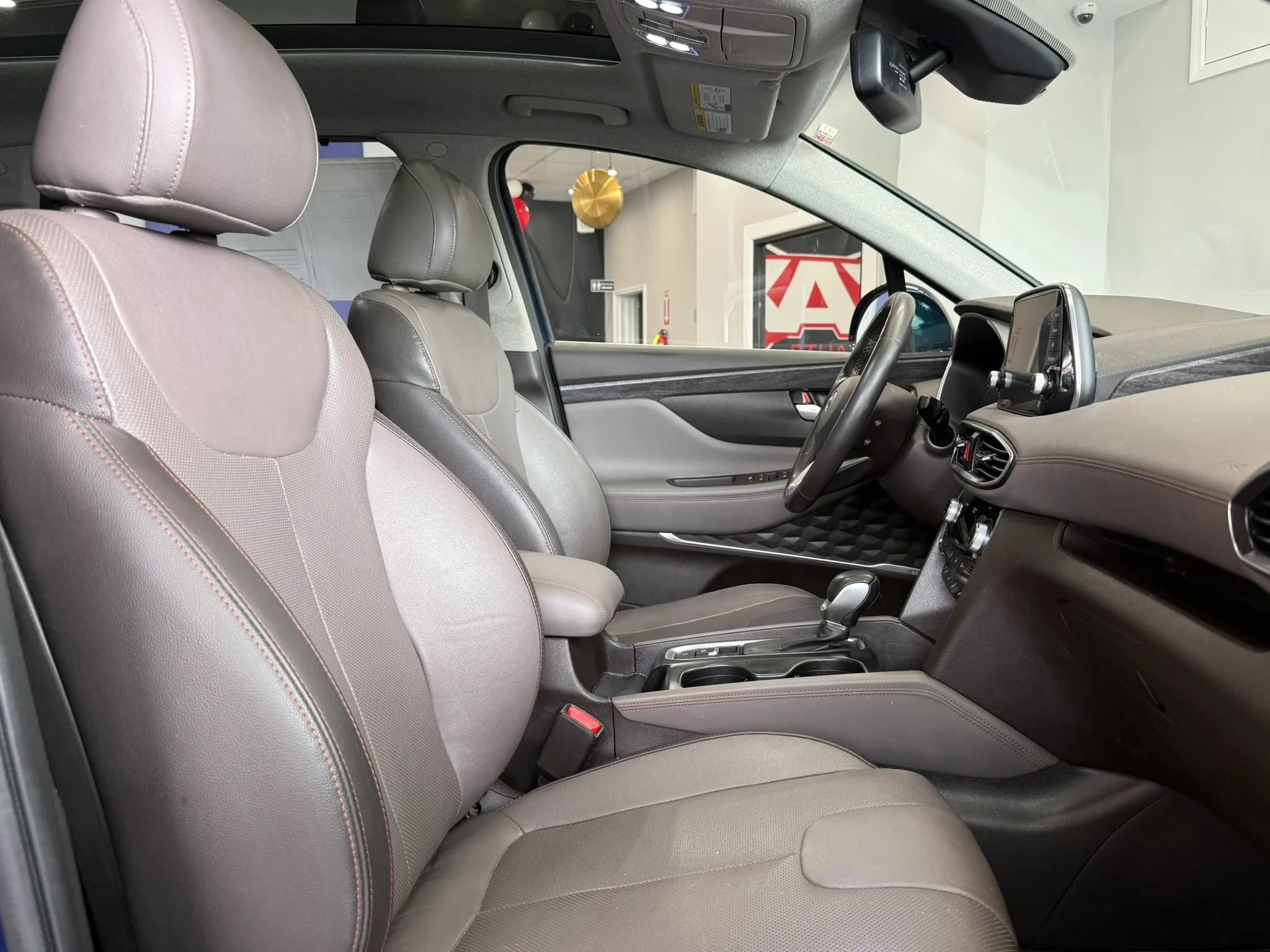 Used 2019 Hyundai Santa Fe AWD w/ Cargo Package image 26