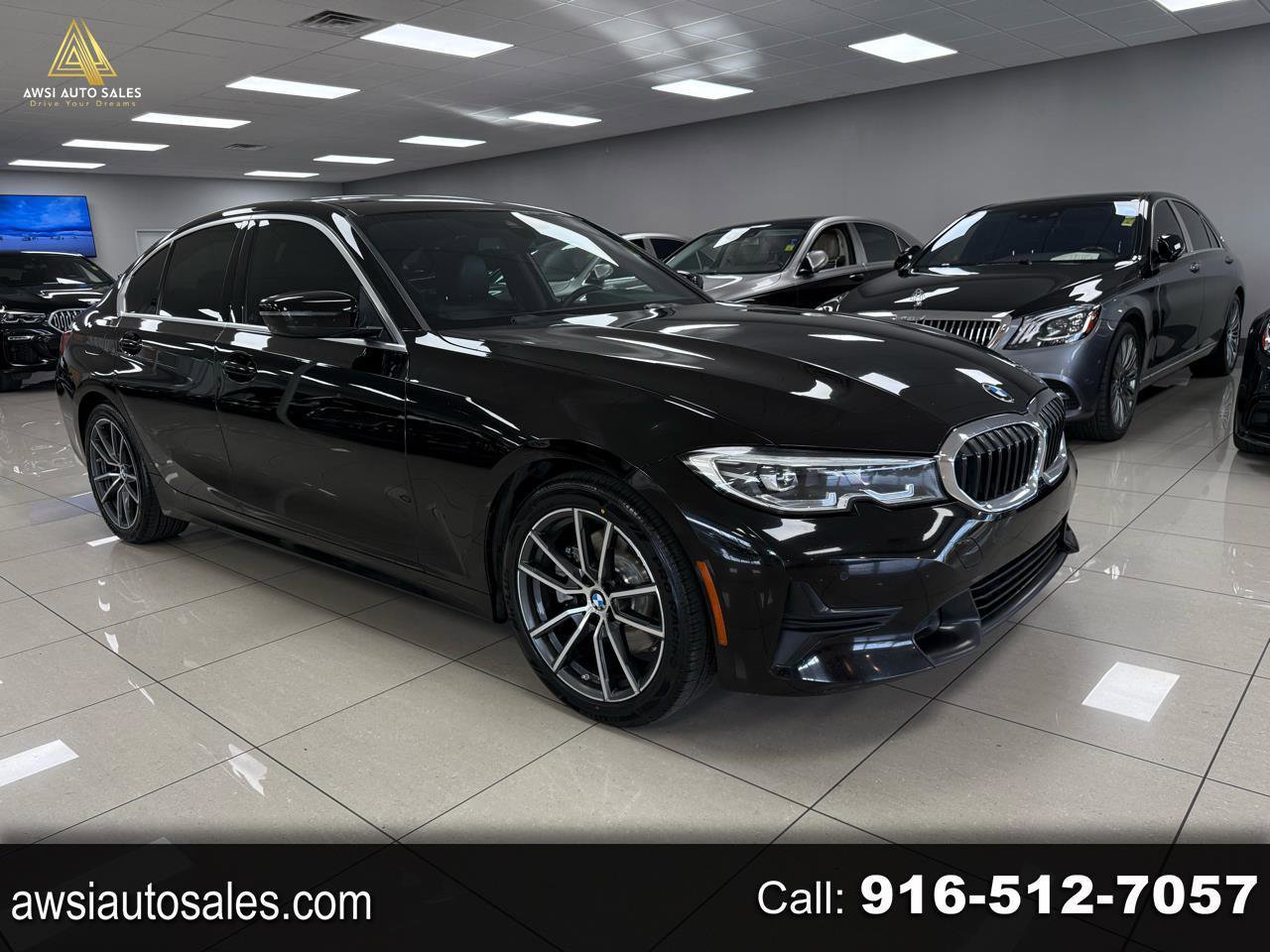 Used 2019 BMW 330i Sedan w/ Convenience Package