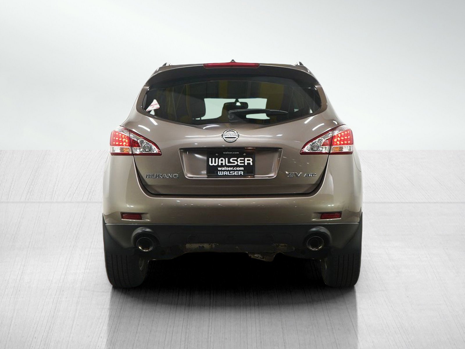 Used 2014 Nissan Murano SV image 5