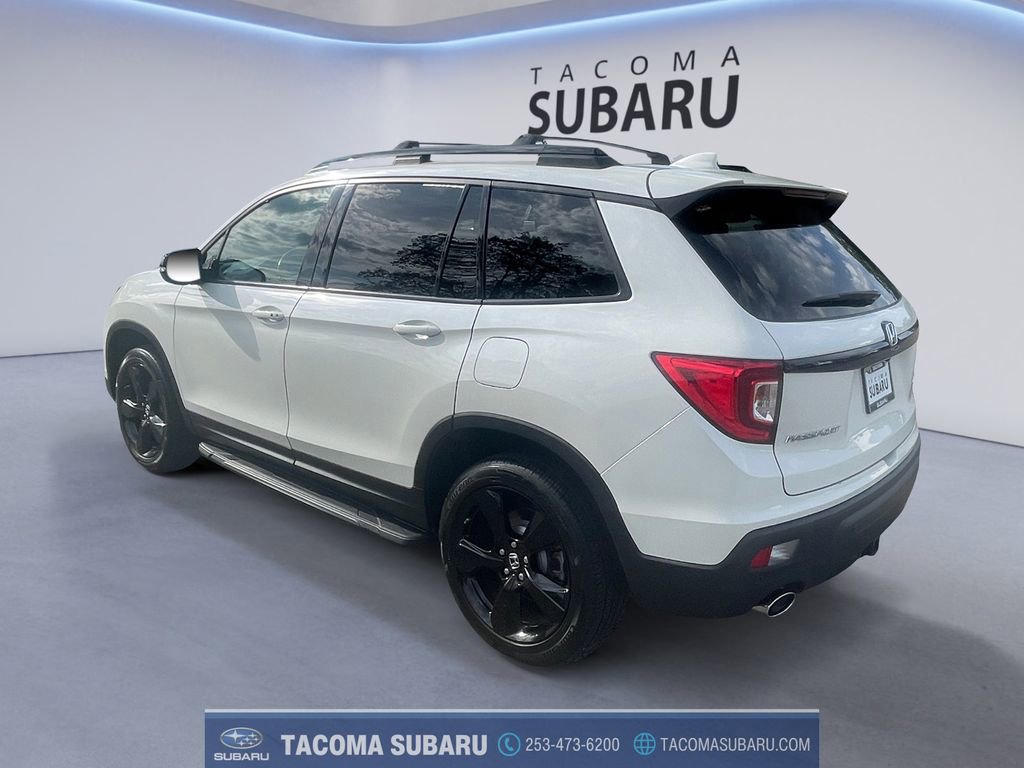 Used 2019 Honda Passport Elite image 3