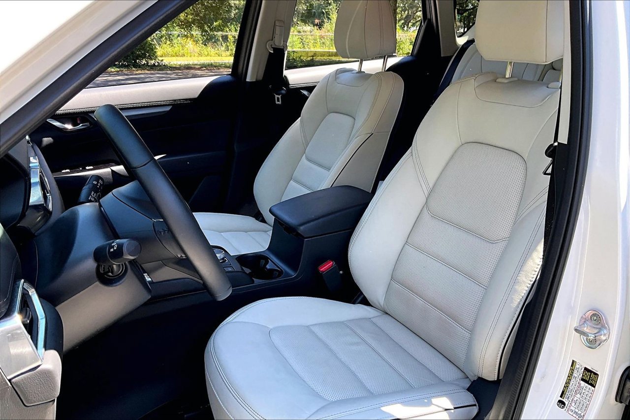 Used 2025 MAZDA CX-5 AWD 2.5 S w/ Preferred Package image 18