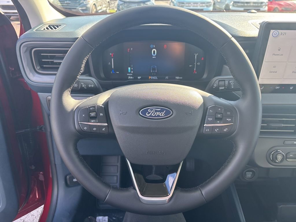 New 2025 Ford Maverick XLT w/ XLT Luxury Package image 13