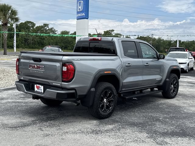 Used 2023 GMC Canyon Elevation w/ Elevation Premium Package AWD/4WD image 7