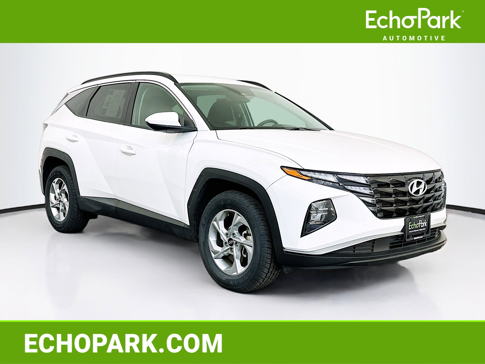 Used 2024 Hyundai Tucson SEL