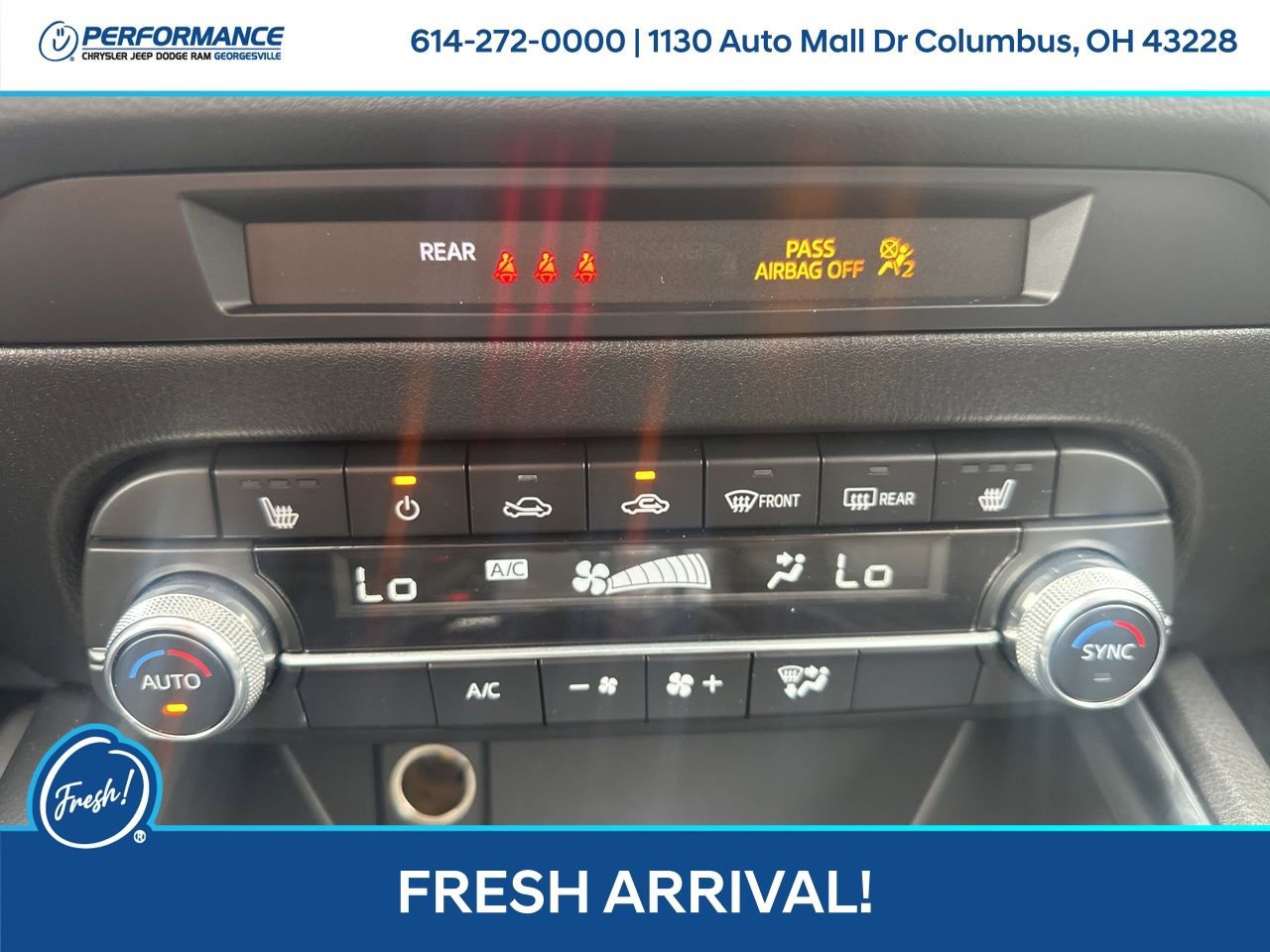 Used 2023 MAZDA CX-5 AWD 2.5 S w/ Premium Package image 23