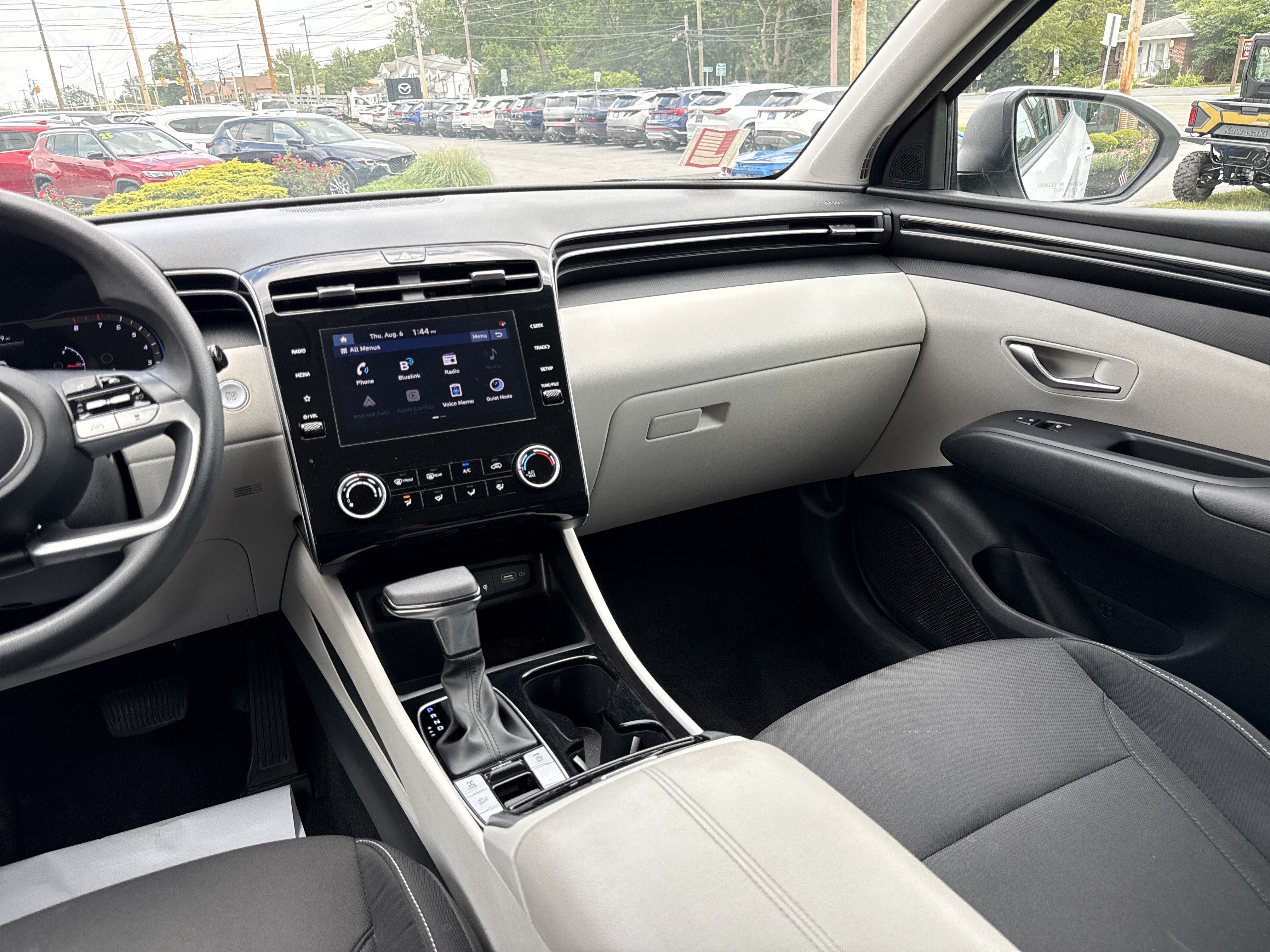 Certified 2023 Hyundai Tucson SEL AWD/4WD image 22