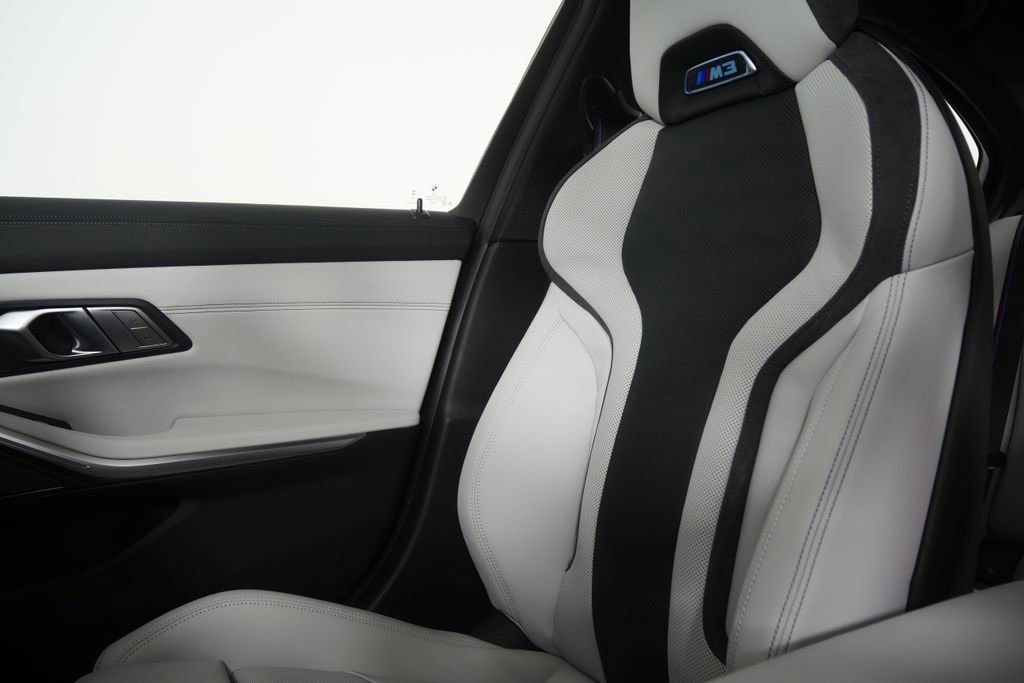 New 2026 BMW M3 Competition w/ M Carbon Exterior Package image 28