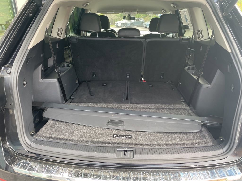 Used 2023 Volkswagen Atlas SE AWD/4WD image 6
