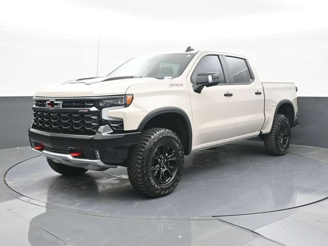 New 2026 Chevrolet Silverado 1500 ZR2 AWD/4WD image 4