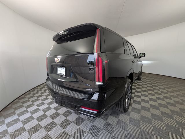 New 2026 Cadillac Escalade Sport AWD/4WD image 3
