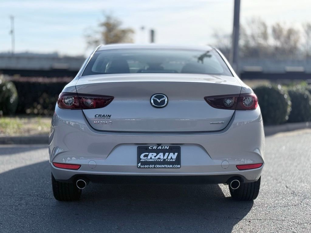 Used 2023 MAZDA MAZDA3 s image 7