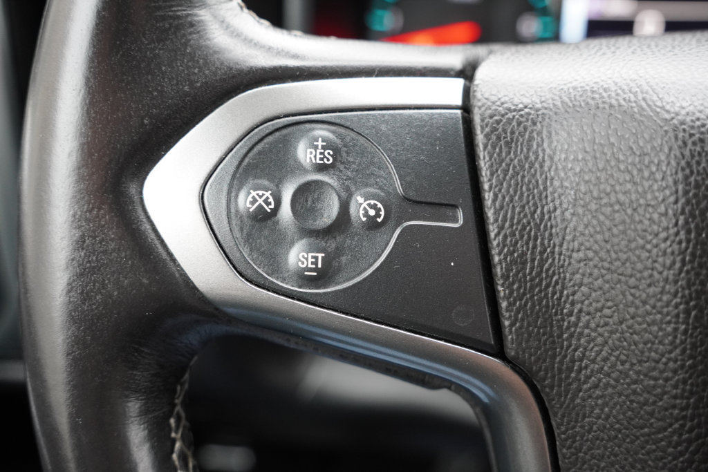 Used 2016 Chevrolet Silverado 1500 LT AWD/4WD image 30