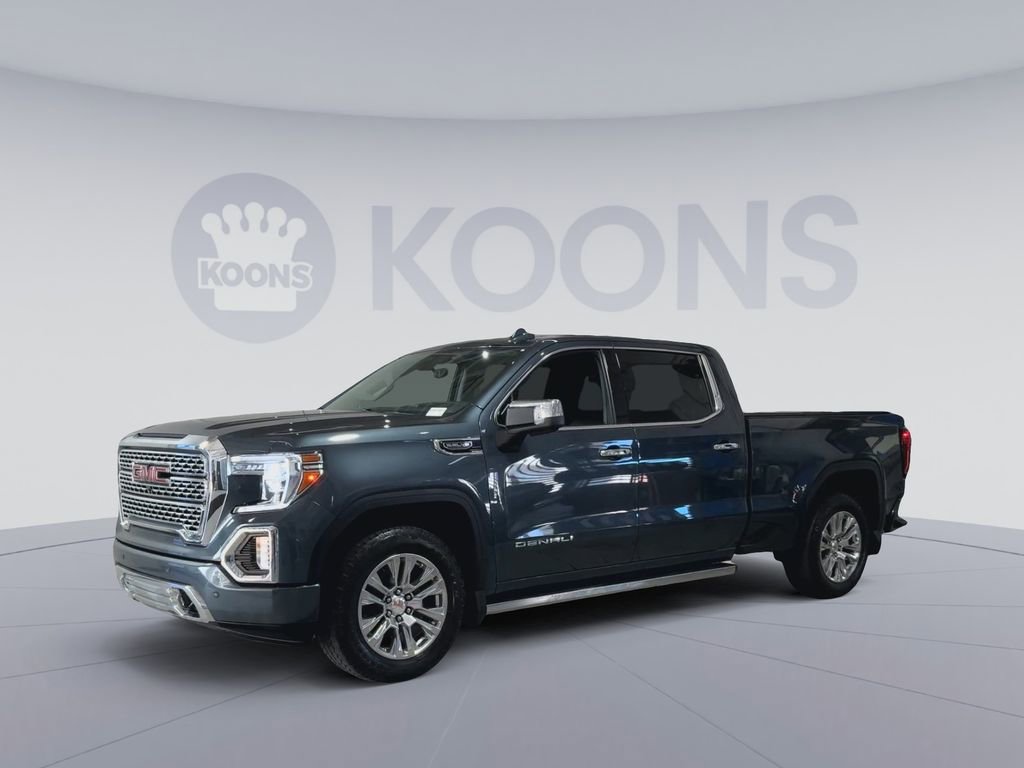 Used 2019 GMC Sierra 1500 Denali w/ Technology Package image 5