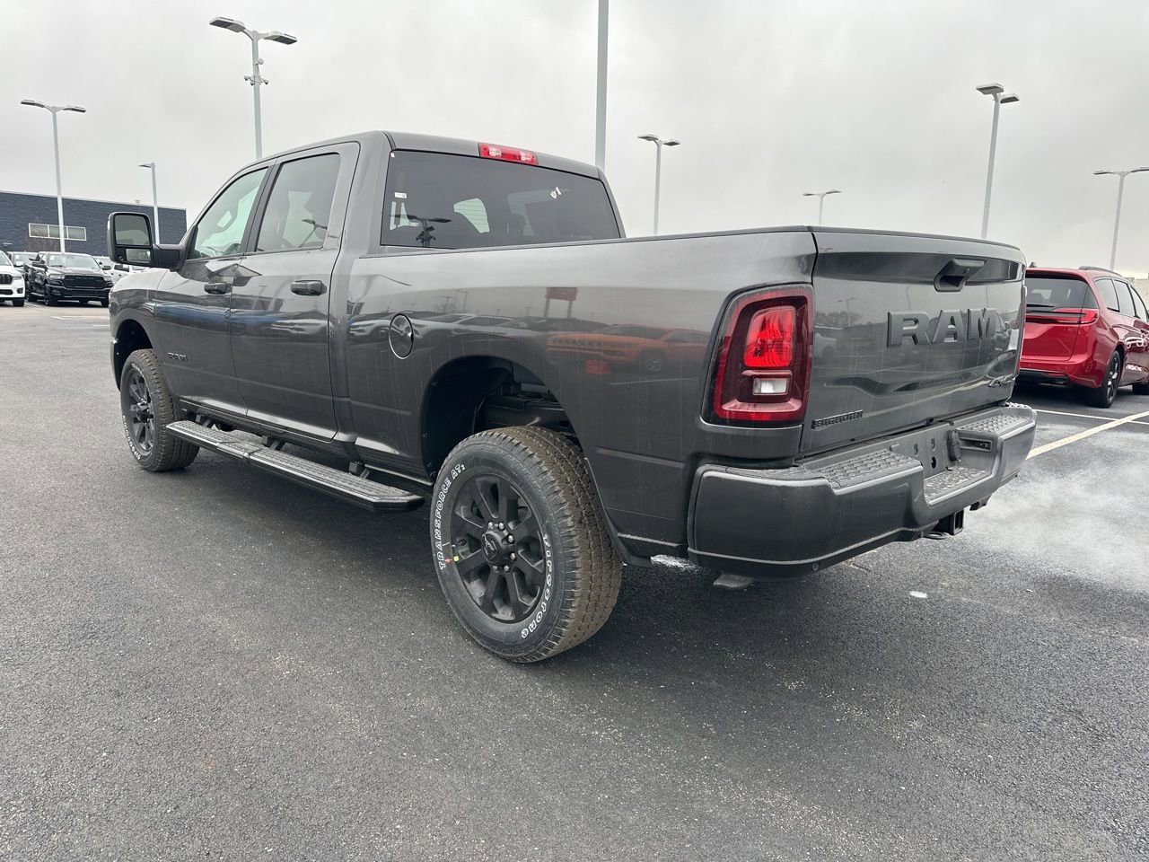 New 2026 RAM 2500 Big Horn image 5