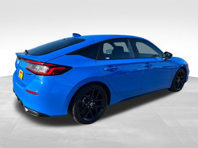 New 2026 Honda Civic Sport image 8