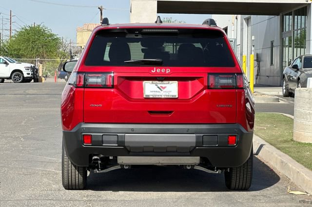New 2026 Jeep Cherokee Limited AWD/4WD image 4