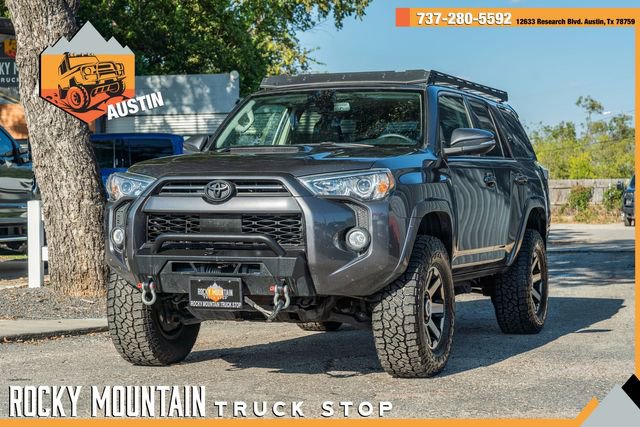 Used 2020 Toyota 4Runner TRD Off-Road Premium