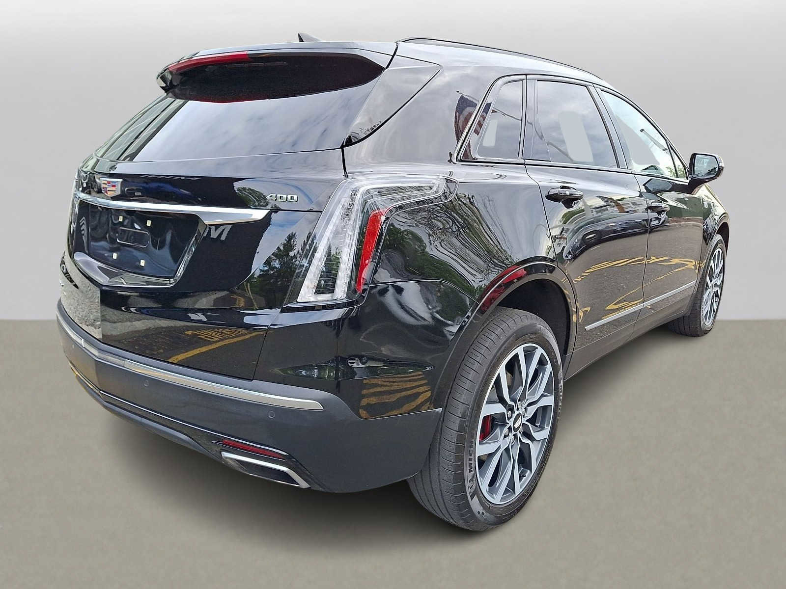 Used 2024 Cadillac XT5 Sportv AWD/4WD image 4