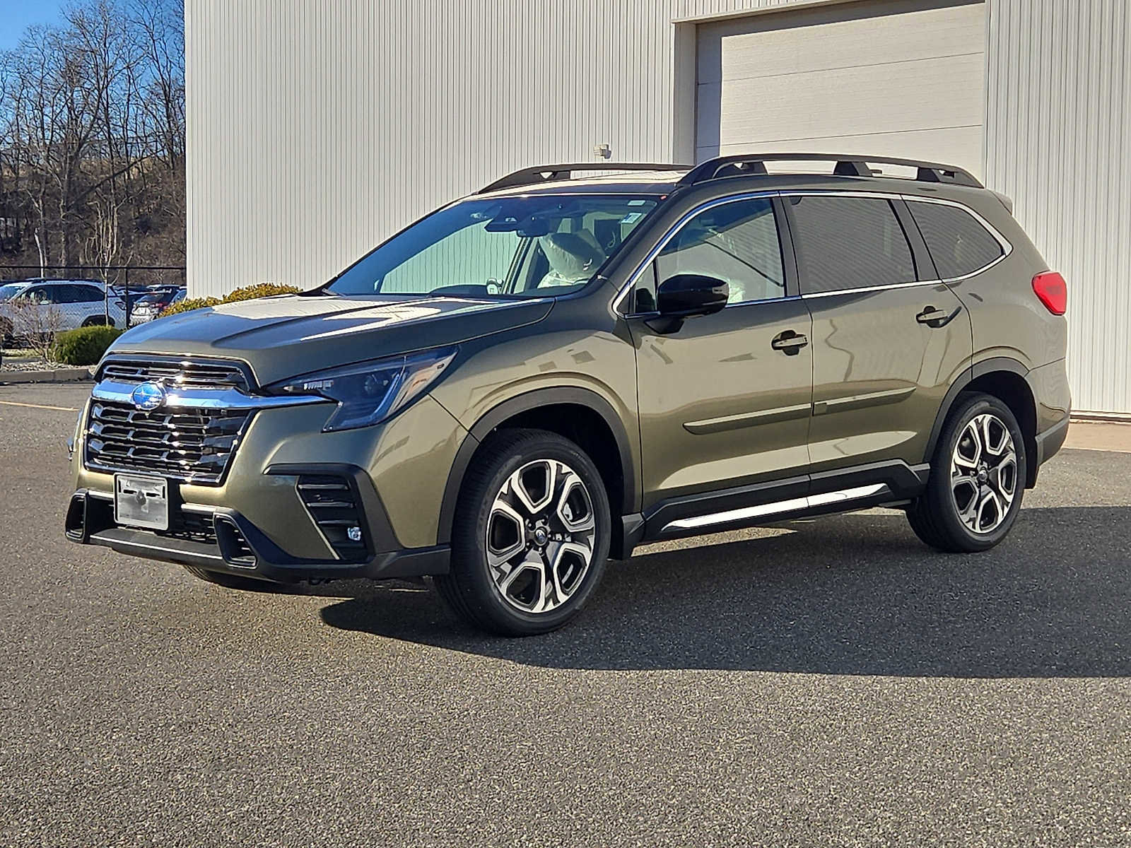 New 2026 Subaru Ascent Limited image 2