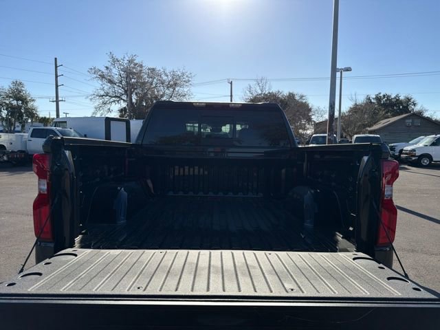 New 2026 Chevrolet Silverado 1500 LTZ w/ Technology Package image 13