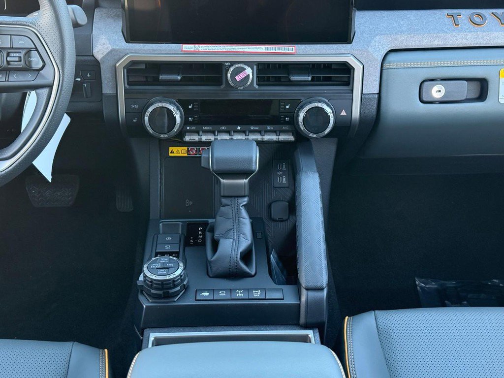 New 2026 Toyota 4Runner Trailhunter image 11