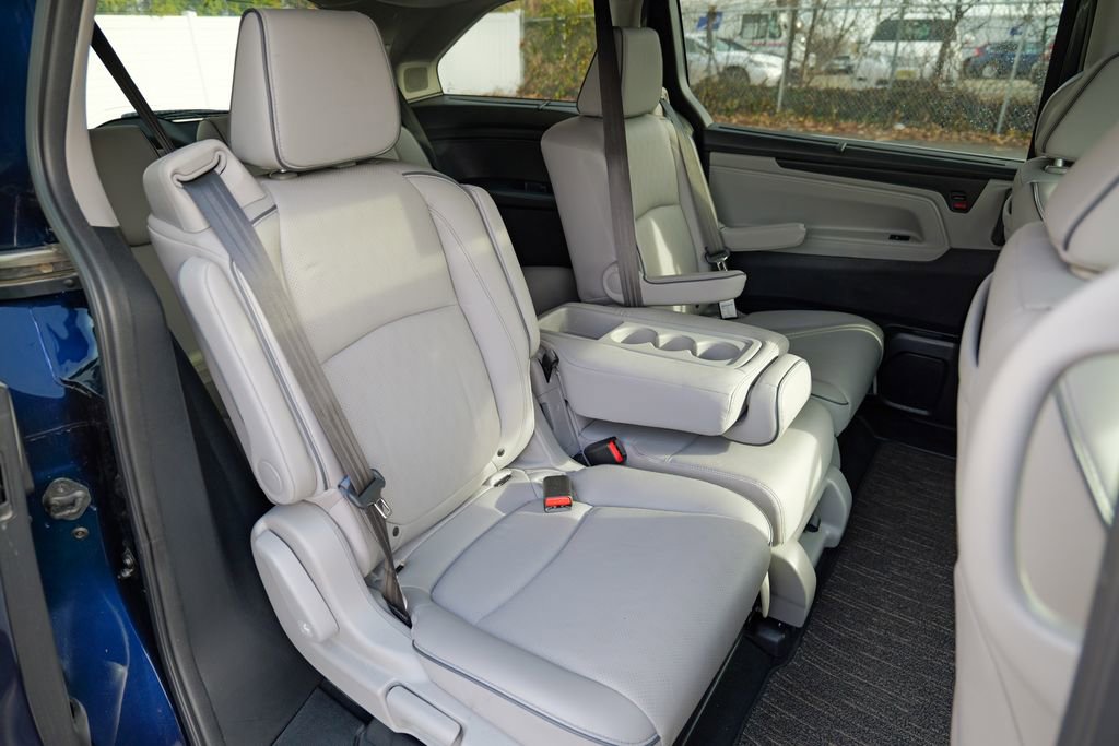 Used 2024 Honda Odyssey Elite image 33