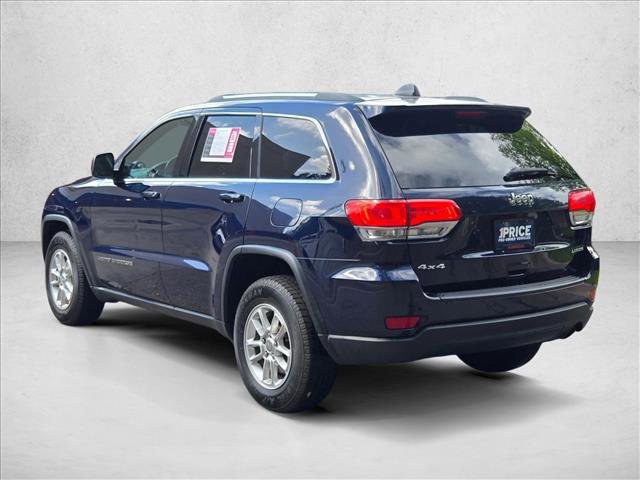 Used 2018 Jeep Grand Cherokee Laredo image 8