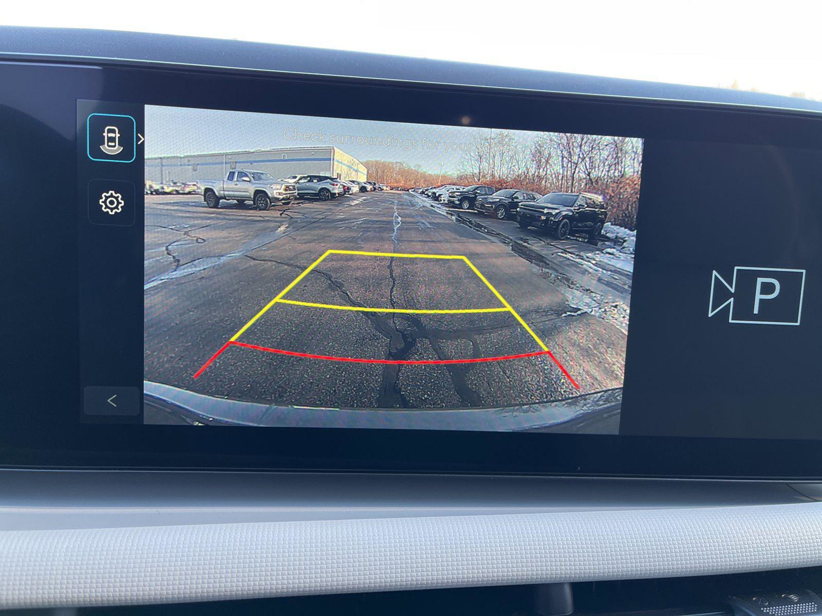 New 2026 Hyundai Tucson SEL image 37