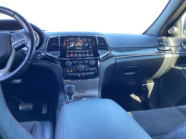 Used 2020 Jeep Grand Cherokee Trailhawk AWD/4WD image 15