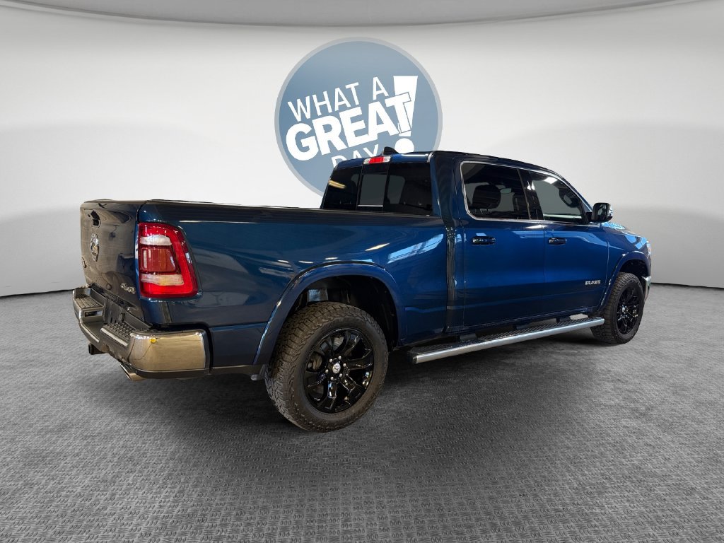 Used 2023 RAM 1500 Limited w/ Off Road Group AWD/4WD image 3