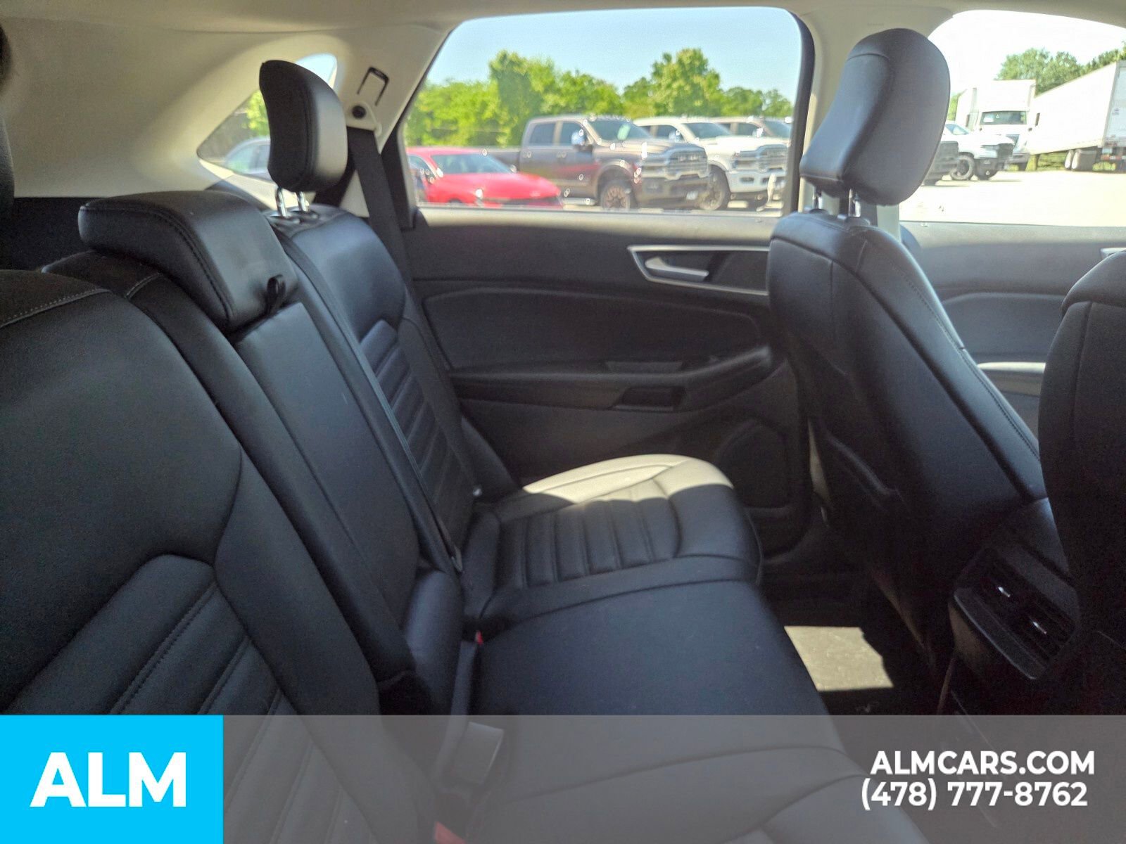 Used 2020 Ford Edge SEL w/ Convenience Package FWD image 18