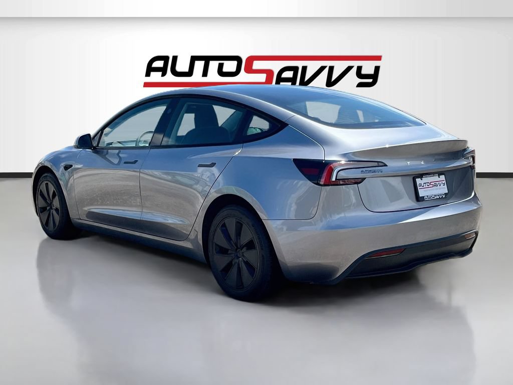 Used 2025 Tesla Model 3 Long Range RWD image 5
