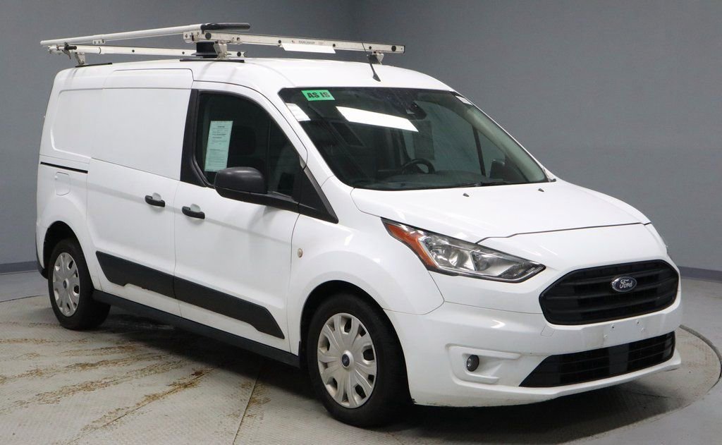 Used 2019 Ford Transit Connect XLT