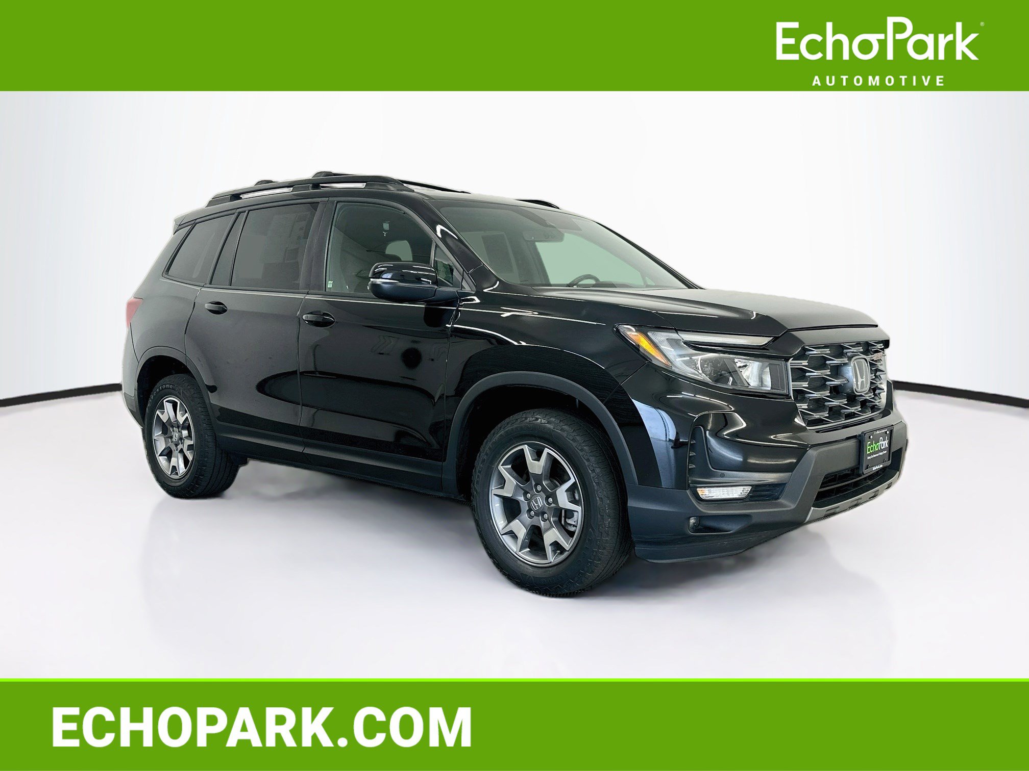 Used 2023 Honda Passport TrailSport