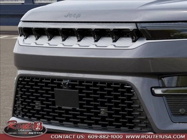 New 2026 Jeep Grand Wagoneer L 4WD w/ Premium Group I image 12