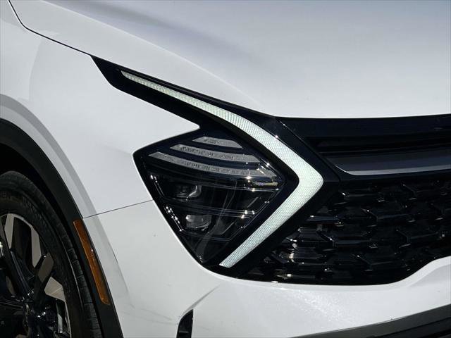 Used 2024 Kia Sportage X-Line image 9