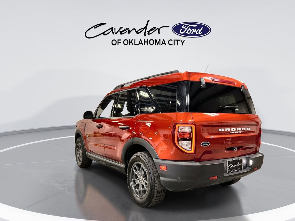 Used 2022 Ford Bronco Sport Big Bend w/ Convenience Package image 6
