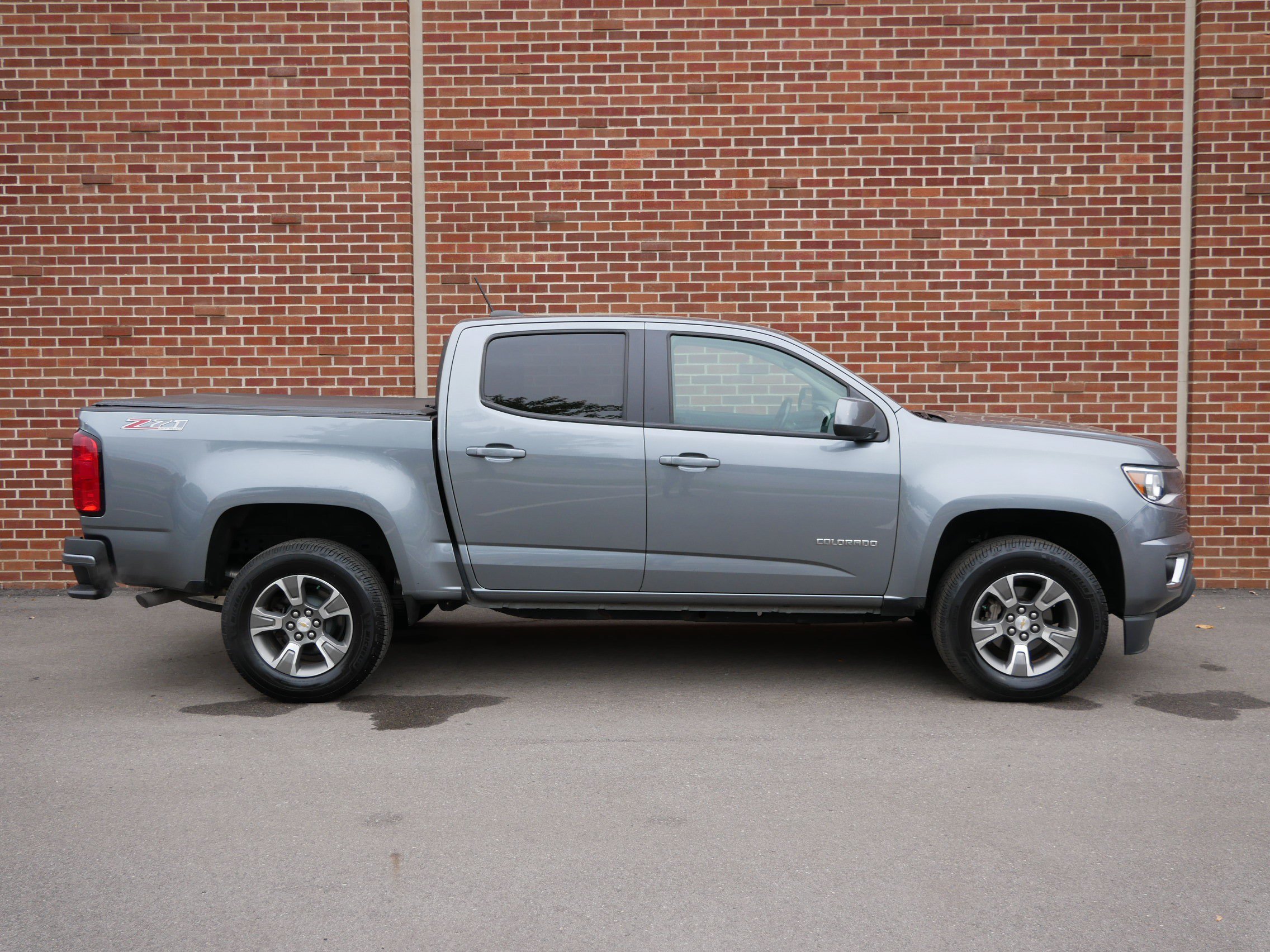 Used 2019 Chevrolet Colorado Z71 AWD/4WD image 26