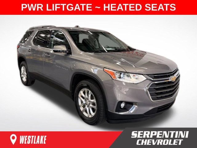 Used 2019 Chevrolet Traverse LT