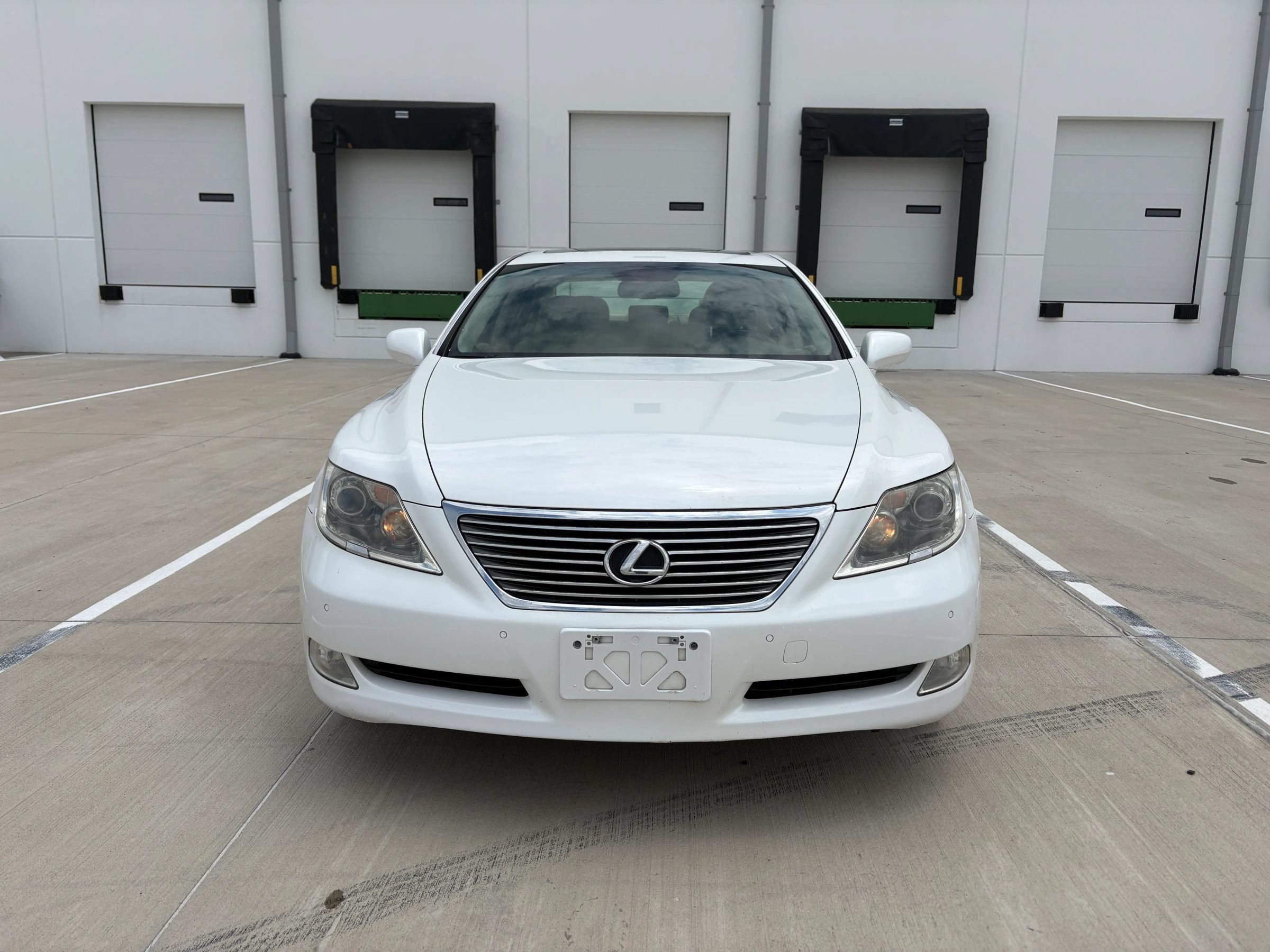 Used 2007 Lexus LS 460 L RWD image 7