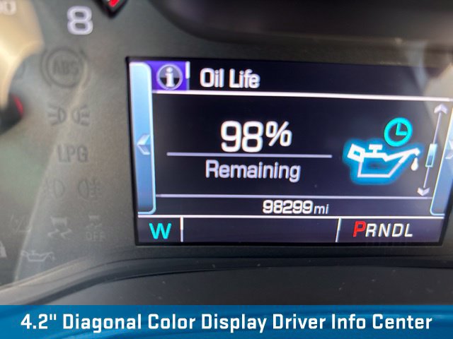 Used 2016 Chevrolet Cruze Premier FWD image 24